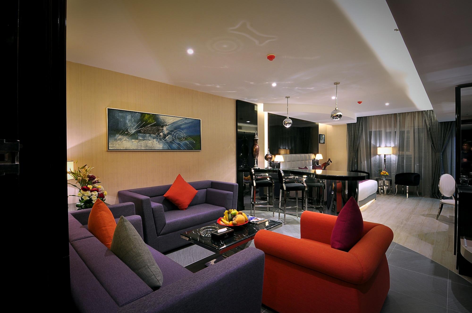 Frsan Palace Hotel Manama Dış mekan fotoğraf