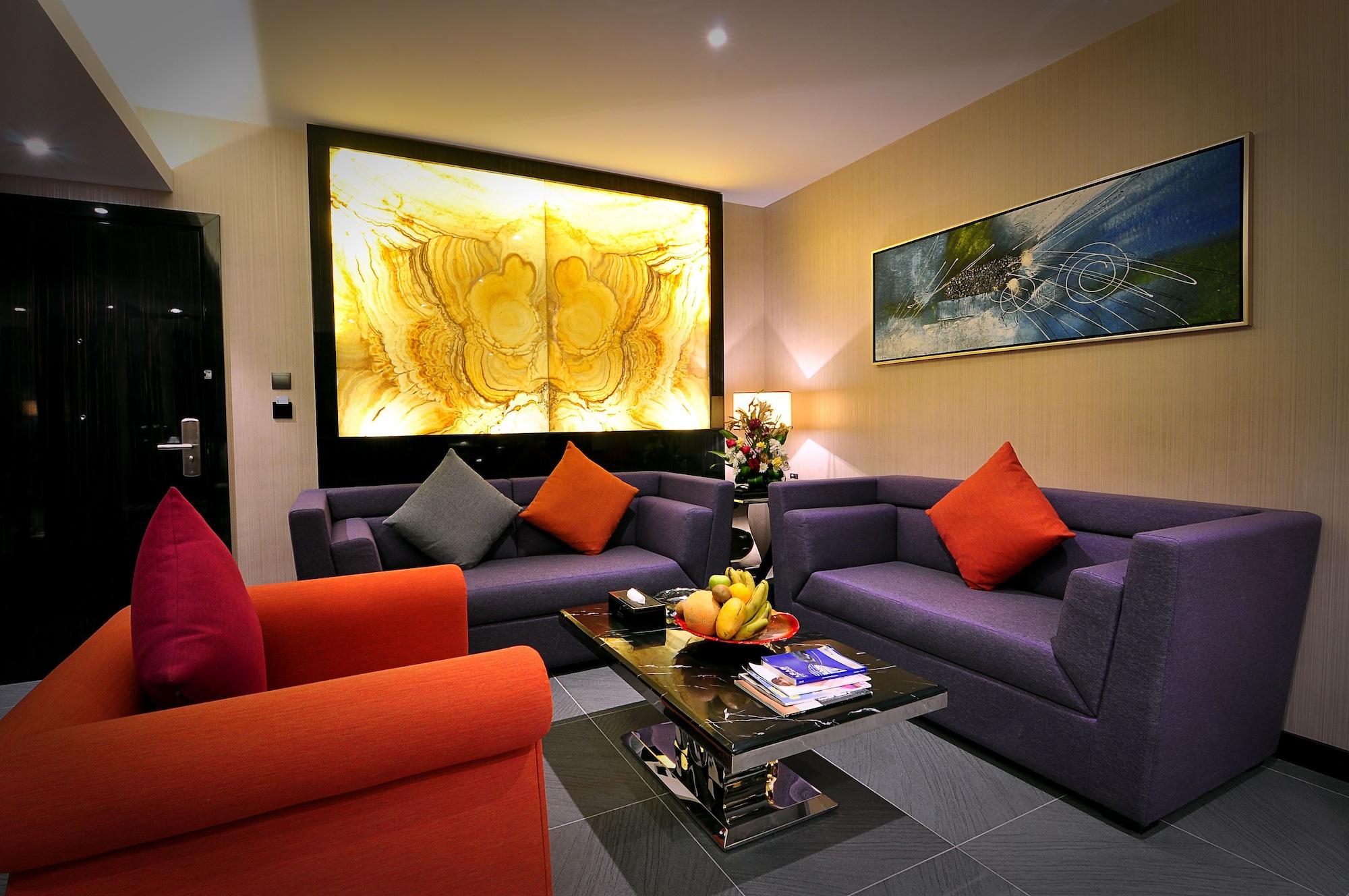 Frsan Palace Hotel Manama Dış mekan fotoğraf