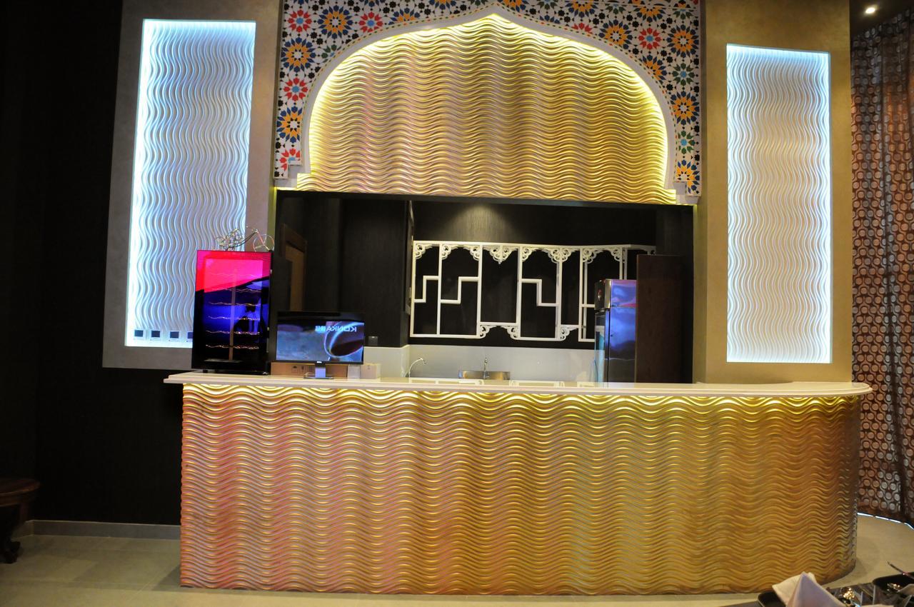 Frsan Palace Hotel Manama Dış mekan fotoğraf